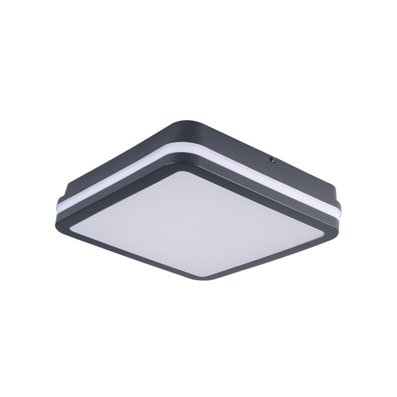Lubinis šviestuvas BENO 24-30W CCT-L G LED SMD 24 / 30W 230V 3000/3500/4000K 80Ra IP65 (Šilta, neutrali, šalta balta) Polikarbon