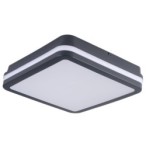 Lubinis šviestuvas BENO 24-30W CCT-L-SEG LED SMD 24 / 30W 230V 3000/3500/4000K 80Ra IP65 (Šilta, neutrali balta) Polikarbonatas 
