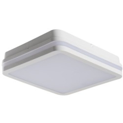 Lubinis šviestuvas BENO 24-30W CCT-L W LED SMD 24 / 30W 230V 3000/3500/4000K 80Ra IP65 (Šilta, neutrali balta) Polikarbonatas Ba