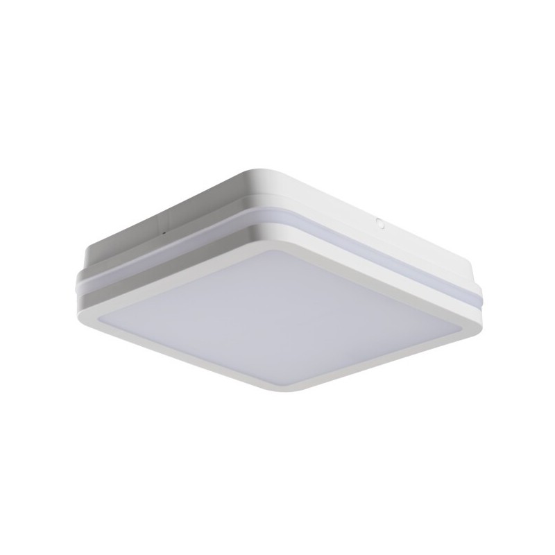 Lubinis šviestuvas BENO 24-30W CCT-L W LED SMD 24 / 30W 230V 3000/3500/4000K 80Ra IP65 (Šilta, neutrali balta) Polikarbonatas Ba
