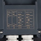 Lubinis šviestuvas BENO 24-30W CCT-O-SEG LED SMD 24 / 30W 230V 3000/3500/4000K 80Ra IP65 (Šilta, neutrali balta) Polikarbonatas 