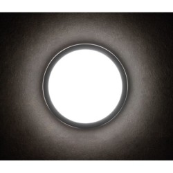 Lubinis šviestuvas BENO 24-30W CCT-O-SEG LED SMD 24 / 30W 230V 3000/3500/4000K 80Ra IP65 (Šilta, neutrali balta) Polikarbonatas 