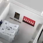 Lubinis šviestuvas BENO 24-30W CCT-O-SEW LED SMD 24 / 30W 230V 3000/3500/4000K 80Ra IP65 (Šilta, neutrali balta) Polikarbonatas 