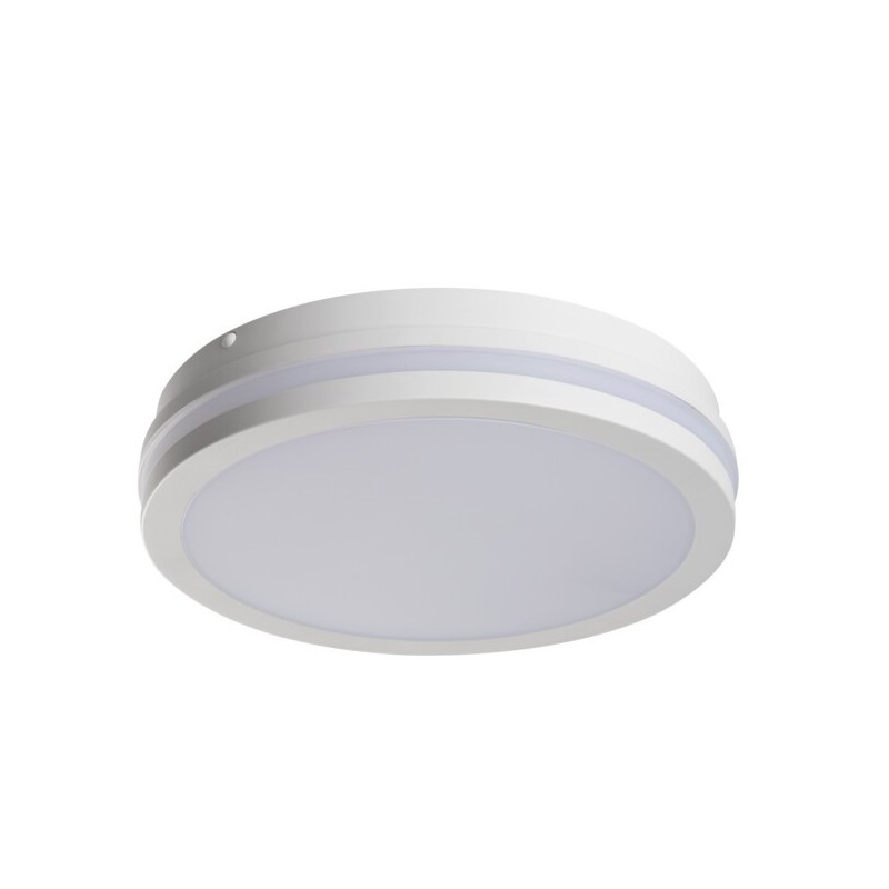 Lubinis šviestuvas BENO 24-30W CCT-O W LED SMD 24 / 30W 230V 3000/3500/4000K 80Ra IP65 (Šilta, neutrali balta) Polikarbonatas Ba
