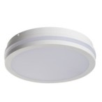 Lubinis šviestuvas BENO 24-30W CCT-O W LED SMD 24 / 30W 230V 3000/3500/4000K 80Ra IP65 (Šilta, neutrali balta) Polikarbonatas Ba