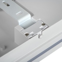 Lubinis šviestuvas BENO 24-30W CCT-O W LED SMD 24 / 30W 230V 3000/3500/4000K 80Ra IP65 (Šilta, neutrali balta) Polikarbonatas Ba