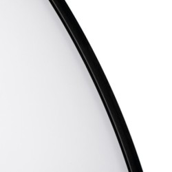 Lubinis šviestuvas S PLAFON CCTDIM B LED SMD 230V 3000/6500K 80Ra IP20 (Šilta, neutrali, šalta balta) Plastikas Juoda