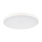 Lubinis šviestuvas S PLAFON CCTDIM W LED SMD 230V 3000/6500K 80Ra IP20 (Šilta, neutrali, šalta balta) Plastikas Balta