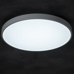 Lubinis šviestuvas S PLAFON CCTDIM W LED SMD 230V 3000/6500K 80Ra IP20 (Šilta, neutrali, šalta balta) Plastikas Balta