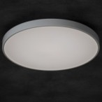 Lubinis šviestuvas S PLAFON CCTDIM W LED SMD 230V 3000/6500K 80Ra IP20 (Šilta, neutrali, šalta balta) Plastikas Balta