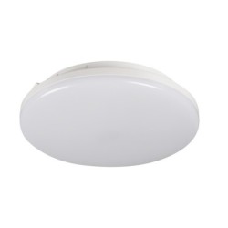 Lubinis šviestuvas STIVI LED NW O-SE SMD 230V 4000K 80Ra IP65 (Neutrali balta) Polikarbonatas Balta