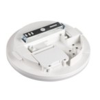 Lubinis šviestuvas STIVI LED NW O-SE SMD 230V 4000K 80Ra IP65 (Neutrali balta) Polikarbonatas Balta