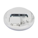 Lubinis šviestuvas STIVI LED NW O SMD 230V 4000K 80Ra IP65 (Neutrali balta) Polikarbonatas Balta