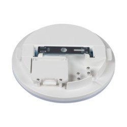 Lubinis šviestuvas STIVI LED 15W NW O SMD 230V 4000K 80Ra IP65 (Neutrali balta) Polikarbonatas Balta