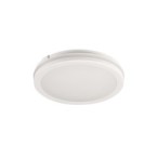 Lubinis šviestuvas BENO ECO CCT O W LED SMD 230V 3000/4000/6500K 80Ra IP65 (Šilta, neutrali, šalta balta) PP Balta