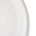 Lubinis šviestuvas BENO ECO CCT O W LED SMD 230V 3000/4000/6500K 80Ra IP65 (Šilta, neutrali, šalta balta) PP Balta