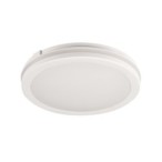 Lubinis šviestuvas BENO ECO 30W CCT O W LED SMD 230V 3000/4000/6500K 80Ra IP65 (Šilta, neutrali, šalta balta) PP Balta