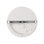 Lubinis šviestuvas BENO ECO 30W CCT O W LED SMD 230V 3000/4000/6500K 80Ra IP65 (Šilta, neutrali, šalta balta) PP Balta