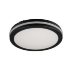 Lubinis šviestuvas BENO ECO 30W CCT O B LED SMD 230V 3000/4000/6500K 80Ra IP65 (Šilta, neutrali, šalta balta) PP Juoda