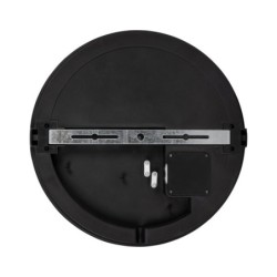 Lubinis šviestuvas BENO ECO 30W CCT O B LED SMD 230V 3000/4000/6500K 80Ra IP65 (Šilta, neutrali, šalta balta) PP Juoda
