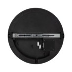 Lubinis šviestuvas BENO ECO 30W CCT O B LED SMD 230V 3000/4000/6500K 80Ra IP65 (Šilta, neutrali, šalta balta) PP Juoda