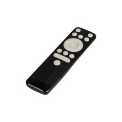 Lubinis šviestuvas PLAVE LED CCT SMD 4 230V 3000/4000/6500K 80Ra IP20 (Šilta, neutrali, šalta balta) Plastikas Juoda Balta