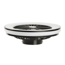 Lubinis šviestuvas PLAVE LED CCT SMD 4 230V 3000/4000/6500K 80Ra IP20 (Šilta, neutrali, šalta balta) Plastikas Juoda Balta