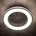Lubinis šviestuvas PLAVE LED CCT SMD 4 230V 3000/4000/6500K 80Ra IP20 (Šilta, neutrali, šalta balta) Plastikas Juoda Balta