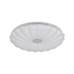 Lubinis šviestuvas BONSA LED 17,5W NW SMD 17,5W 230V 4000K 80Ra IP20 (Neutrali balta) Plastikas Metalas Balta