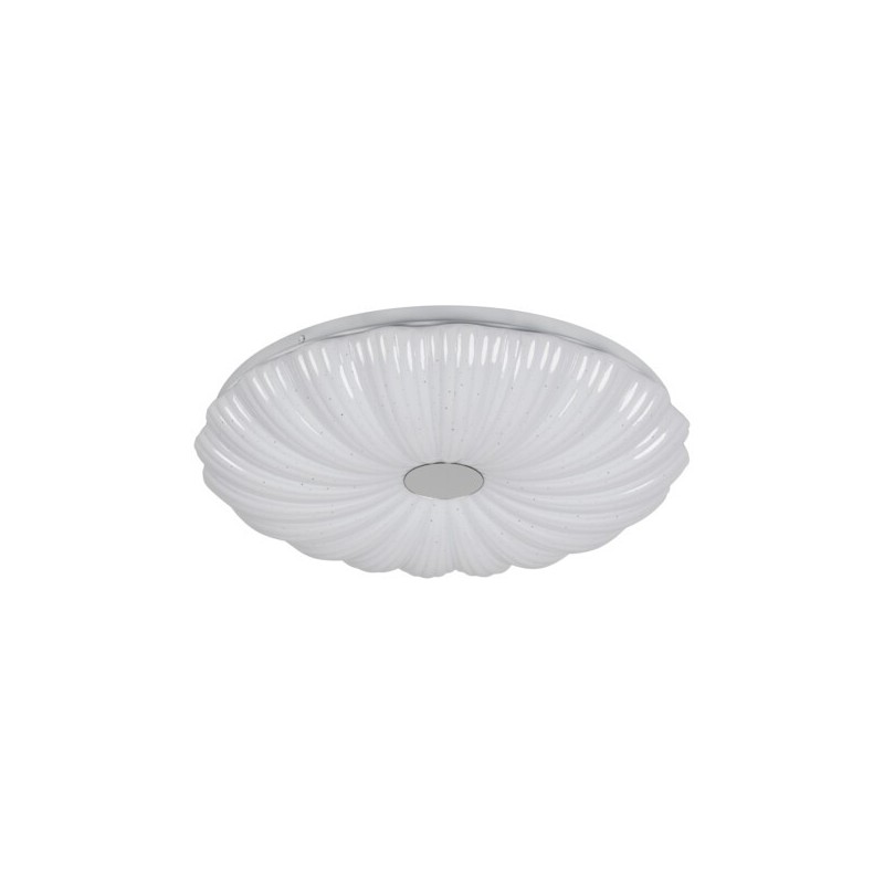 Lubinis šviestuvas BONSA LED 17,5W NW SMD 17,5W 230V 4000K 80Ra IP20 (Neutrali balta) Plastikas Metalas Balta