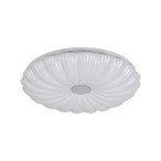 Lubinis šviestuvas BONSA LED 17,5W NW SMD 17,5W 230V 4000K 80Ra IP20 (Neutrali balta) Plastikas Metalas Balta