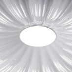 Lubinis šviestuvas BONSA LED 17,5W NW SMD 17,5W 230V 4000K 80Ra IP20 (Neutrali balta) Plastikas Metalas Balta