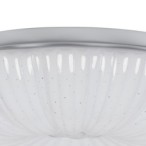 Lubinis šviestuvas BONSA LED 17,5W NW SMD 17,5W 230V 4000K 80Ra IP20 (Neutrali balta) Plastikas Metalas Balta