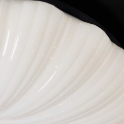 Lubinis šviestuvas BONSA LED 17,5W NW SMD 17,5W 230V 4000K 80Ra IP20 (Neutrali balta) Plastikas Metalas Balta