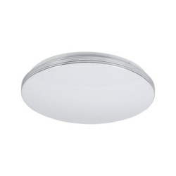 Lubinis šviestuvas EXATE LED 17,5W NW SMD 17,5W 230V 4000K 80Ra IP20 (Neutrali balta) Plastikas Metalas Balta
