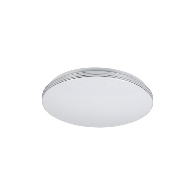 Lubinis šviestuvas EXATE LED 17,5W NW SMD 17,5W 230V 4000K 80Ra IP20 (Neutrali balta) Plastikas Metalas Balta