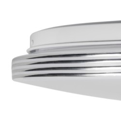 Lubinis šviestuvas EXATE LED 17,5W NW SMD 17,5W 230V 4000K 80Ra IP20 (Neutrali balta) Plastikas Metalas Balta