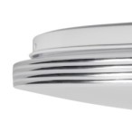 Lubinis šviestuvas EXATE LED 17,5W NW SMD 17,5W 230V 4000K 80Ra IP20 (Neutrali balta) Plastikas Metalas Balta