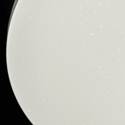 Lubinis šviestuvas EXATE LED 17,5W NW SMD 17,5W 230V 4000K 80Ra IP20 (Neutrali balta) Plastikas Metalas Balta