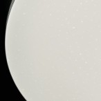 Lubinis šviestuvas EXATE LED 17,5W NW SMD 17,5W 230V 4000K 80Ra IP20 (Neutrali balta) Plastikas Metalas Balta