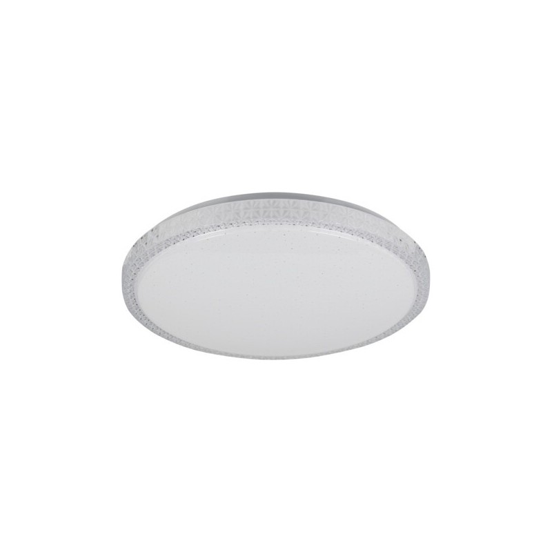Lubinis šviestuvas LUMKO LED 17,5W NW SMD 17,5W 230V 4000K 80Ra IP20 (Neutrali balta) Plastikas Metalas Balta