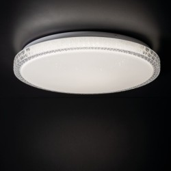 Lubinis šviestuvas LUMKO LED 17,5W NW SMD 17,5W 230V 4000K 80Ra IP20 (Neutrali balta) Plastikas Metalas Balta