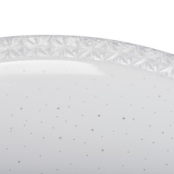 Lubinis šviestuvas LUMKO LED 17,5W NW SMD 17,5W 230V 4000K 80Ra IP20 (Neutrali balta) Plastikas Metalas Balta