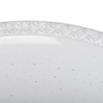 Lubinis šviestuvas LUMKO LED 17,5W NW SMD 17,5W 230V 4000K 80Ra IP20 (Neutrali balta) Plastikas Metalas Balta