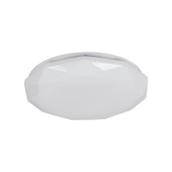 Lubinis šviestuvas CARVO LED 17,5W NW SMD 17,5W 230V 4000K 80Ra IP20 (Neutrali balta) Plastikas Metalas Balta