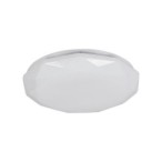 Lubinis šviestuvas CARVO LED 17,5W NW SMD 17,5W 230V 4000K 80Ra IP20 (Neutrali balta) Plastikas Metalas Balta