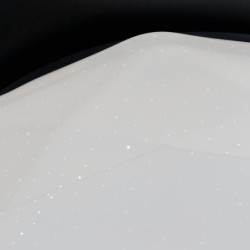 Lubinis šviestuvas CARVO LED 17,5W NW SMD 17,5W 230V 4000K 80Ra IP20 (Neutrali balta) Plastikas Metalas Balta