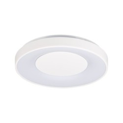 Lubinis šviestuvas VAND LED 17,5W NW W SMD 17,5W 230V 4000K 80Ra IP20 (Neutrali balta) Plastikas Metalas Balta
