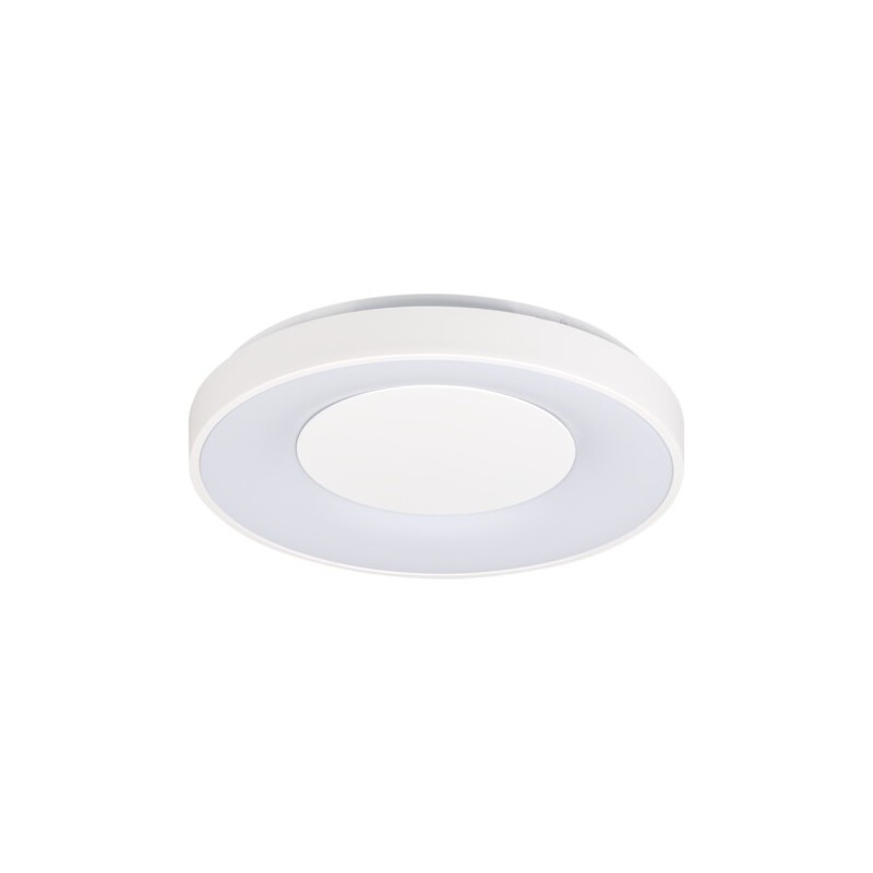 Lubinis šviestuvas VAND LED 17,5W NW W SMD 17,5W 230V 4000K 80Ra IP20 (Neutrali balta) Plastikas Metalas Balta