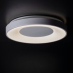 Lubinis šviestuvas VAND LED 17,5W NW W SMD 17,5W 230V 4000K 80Ra IP20 (Neutrali balta) Plastikas Metalas Balta
